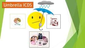 Umbrella ICDS